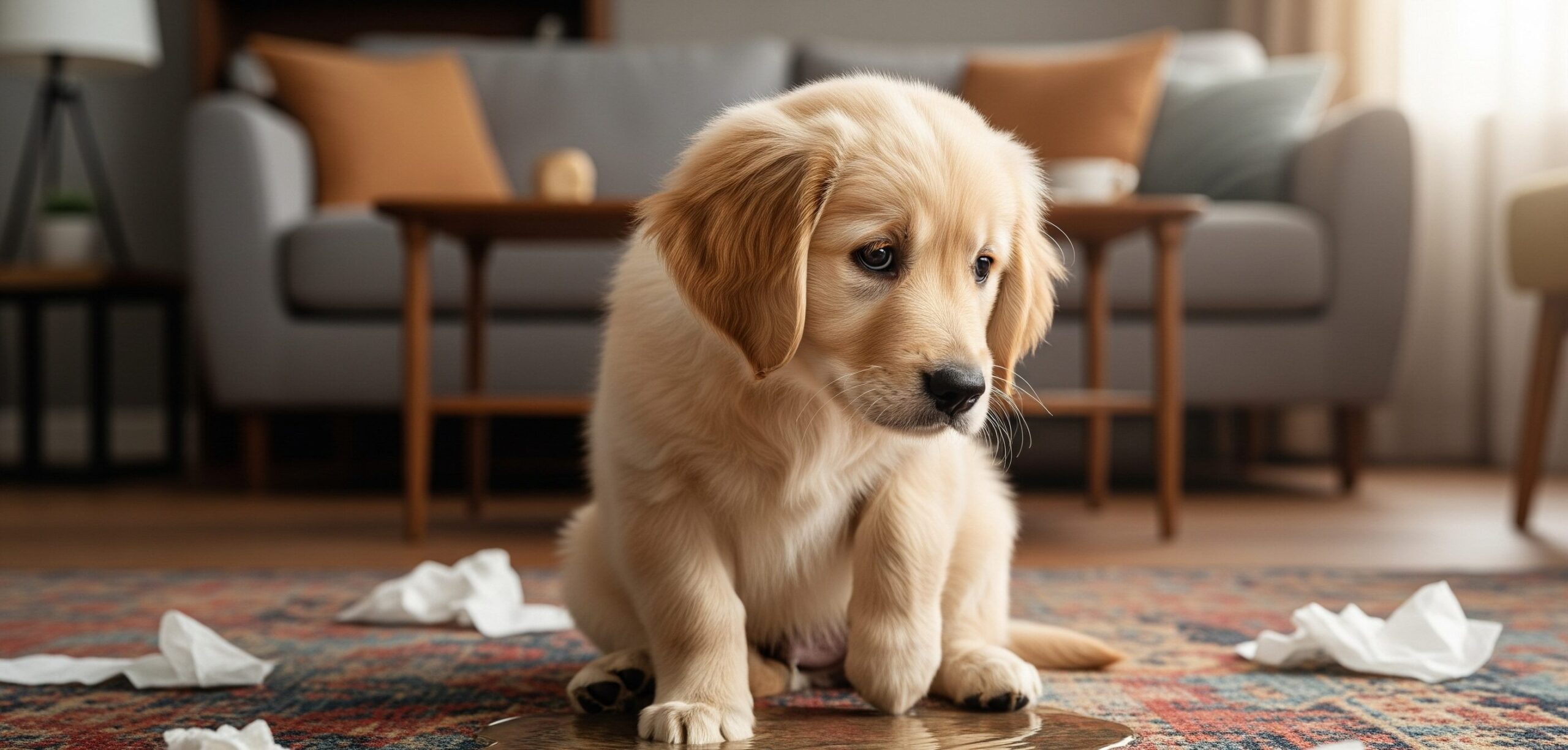 Dog Soiling-Potty training failed