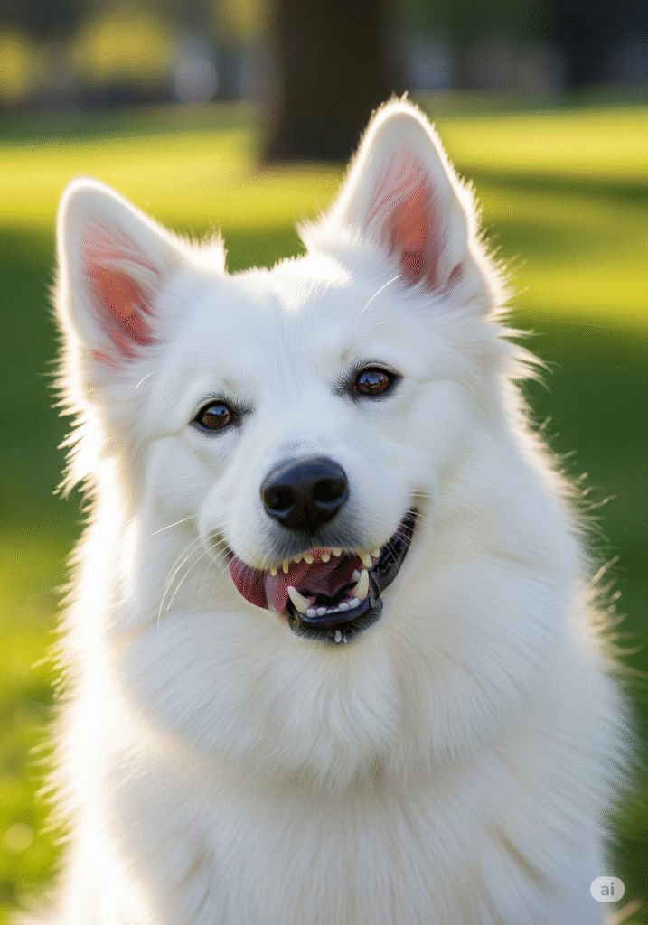 Cute dog picture