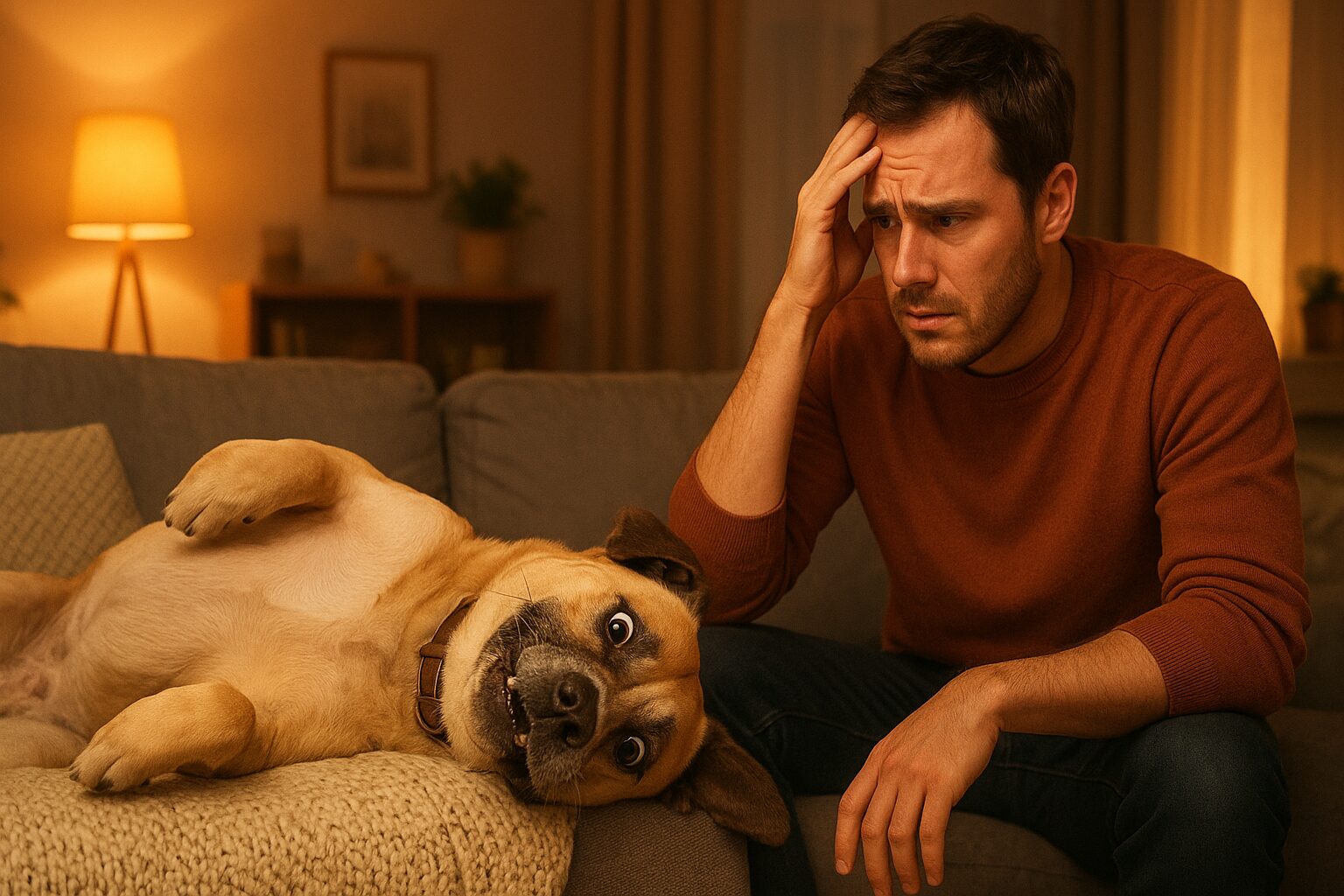 Why Is My Dog Acting Weird? 9 Reasons Not to Ignore Strange Behavior