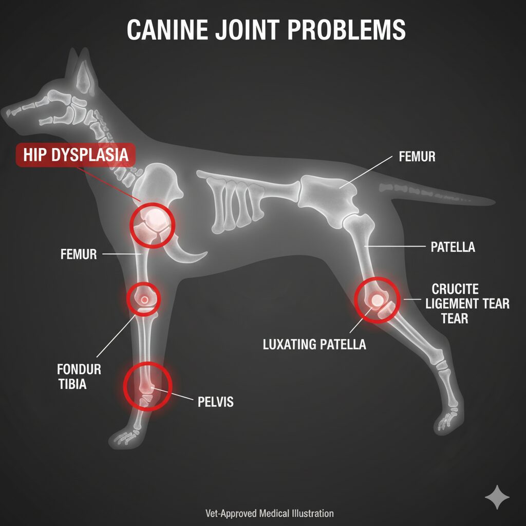 Toxic foods causing dog leg shaking — chocolate, xylitol, grapes