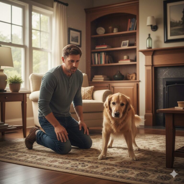 dog acting drunk and disoriented – signs of ataxia requiring urgent vet care