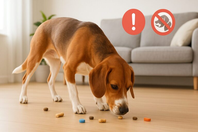 Why Does My Dog Eat Everything and How to Stop It?